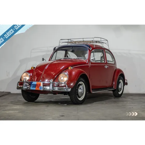 Volkswagen Escarabajo 1.5