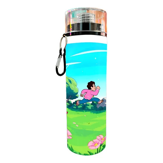 Termo Cilindro De Steven Universe 750 Ml