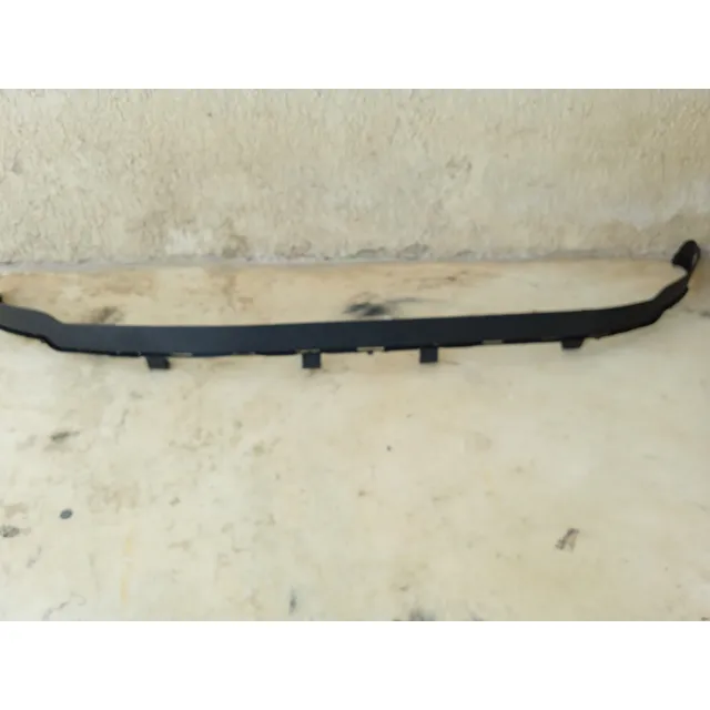 Babero Parachoque Delantero Kia Picanto 2005-2008 Original