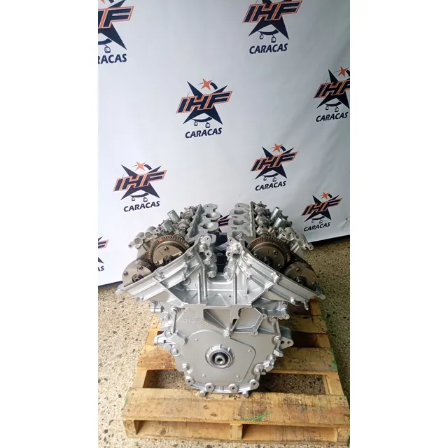 Motor 7/8 Remanufacturado Ford Explorer 3.5  