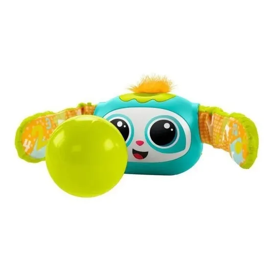 Robot Robi Rueda Conmigo - Español Fisher Price