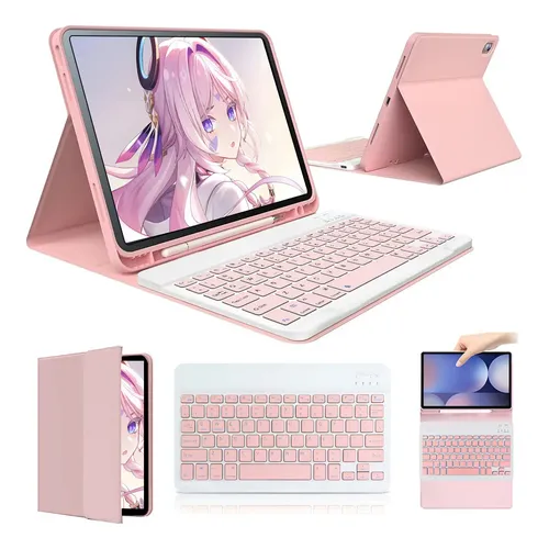 Capa Para Tablet Samsung Galaxy Tab S7+ (12.4