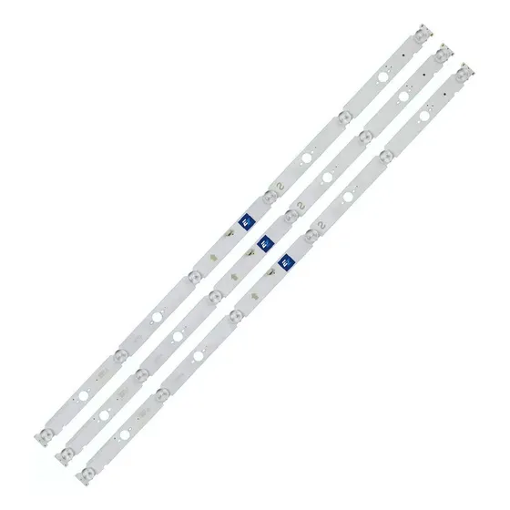 Kit 3 Barras Led Tv Kdl-40w655d Kdl40w655 Garantia 6 Meses