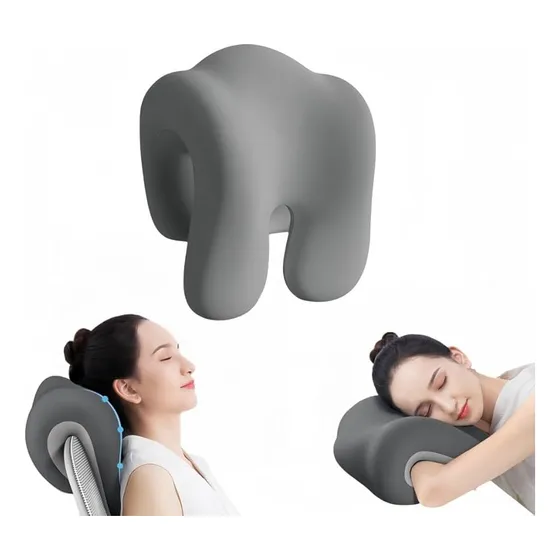 Almohada Cervical Para Silla De Oficina, Ergonómica
