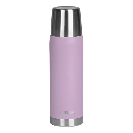 Termo Obus Waterdog 550ml Acero Inox Doble Pared Tapa Pastel