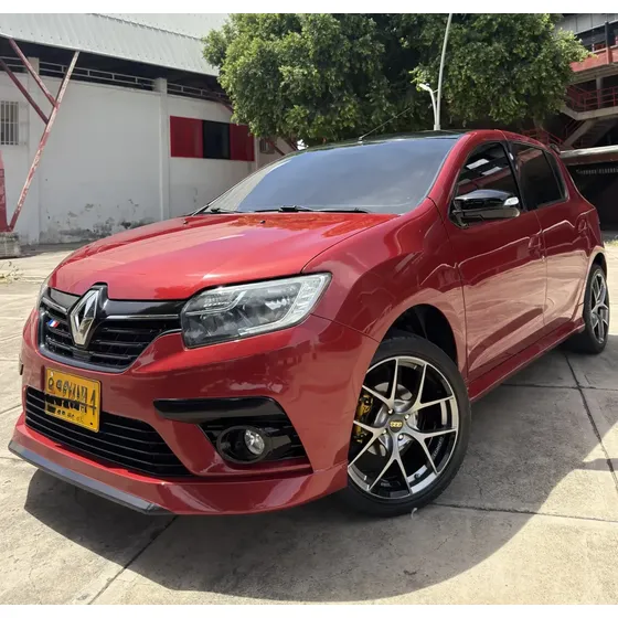 Renault Sandero 2020 1.6 Life