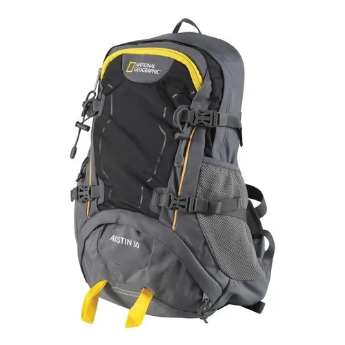 Mochila Austin 30 - National Geographic Color Gris oscuro