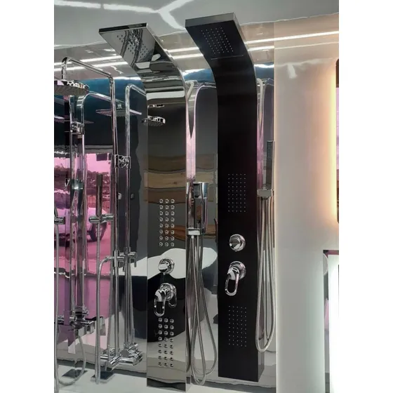 Hidroducha Bs-7021, Marca Castel.