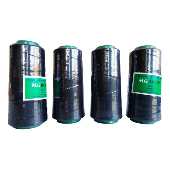 Cono Hilo Poliéster 2000 Yardas Pack X 4