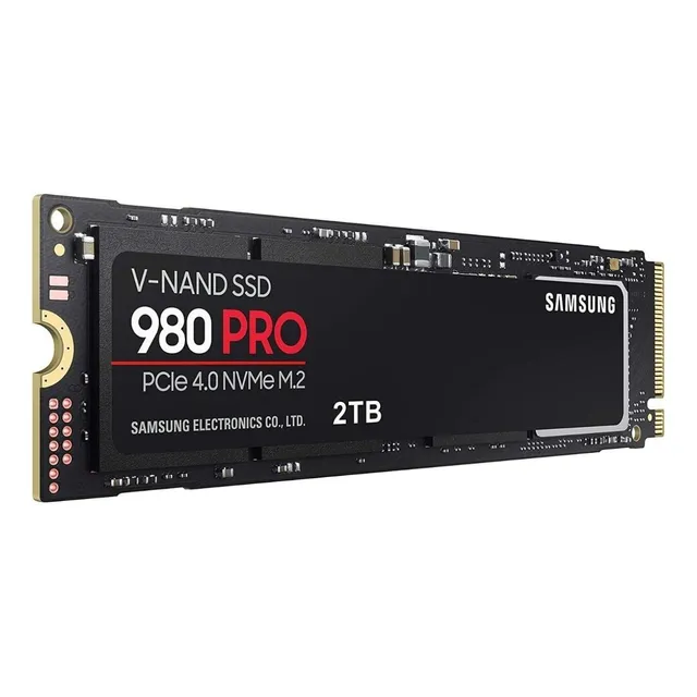 Disco Sólido Ssd Interno Samsung 980 Pro Mz-v8p2t0b 2tb