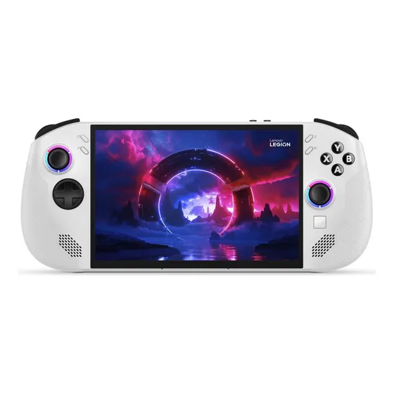 Console Portátil Lenovo Legion Go S Ryzen Z2 Go 32gb 1tb Ssd Windows 11 Home 8 83l3000cbr