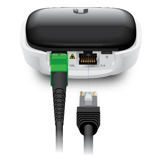 Ufiber Loco Ubiquiti Gpon/onu/ Cpe