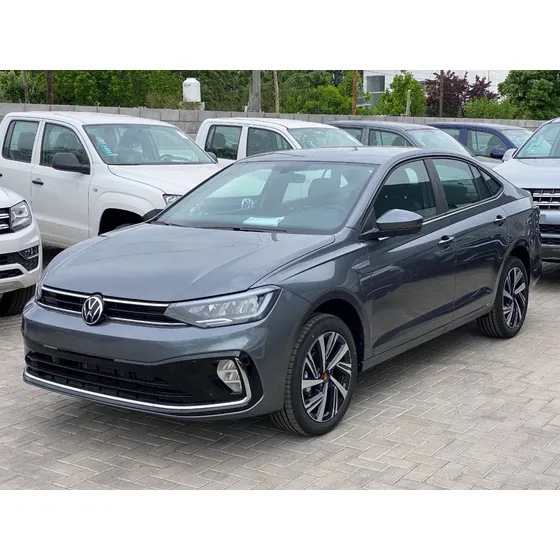 Volkswagen Virtus 1.6 Msi Highline At