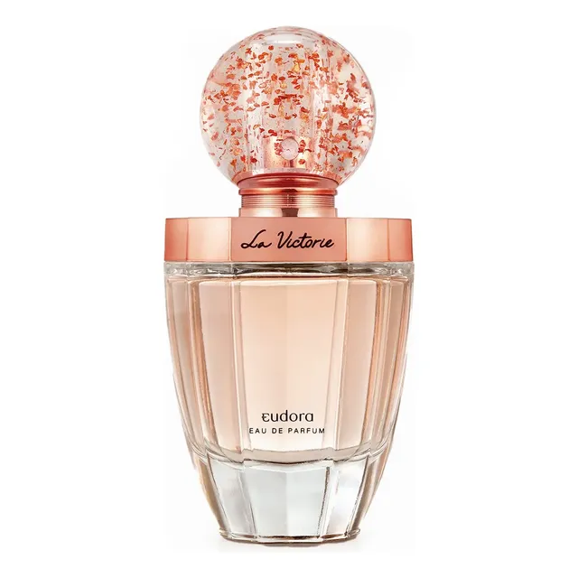 La Victorie Tradicional Eudora Eau De Parfum Perfume Feminino Original 75ml