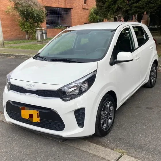 Kia Picanto 2022 1.2 Zenith
