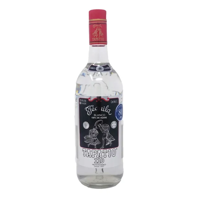 Tequila Tapatio 110 Blanco 1l