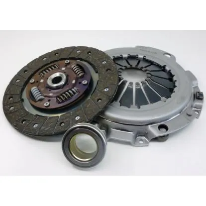 Kit De Embrague Renaulta Duster- Oroch C/ Colocación 1.6 Cc