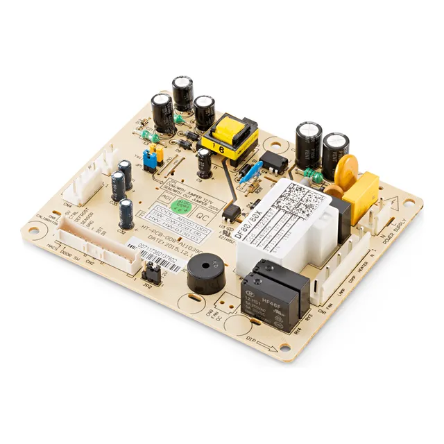 Placa Geladeira Electrolux Df80 Df80x 70202437 A02021013 Ori
