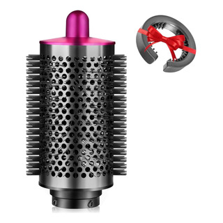 Cepillo Voluminizador Redondo Grande Para Accesorios Dyson A Cepillo Voluminizador Redondo Grande Para Accesorios Dyson A