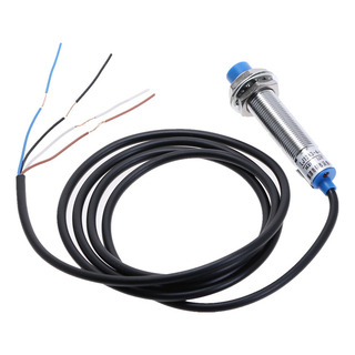 Sensor Inductivo Npn No + Nc Switch Limite Proximidad 4mm Sensor Inductivo Npn No + Nc Switch Limite Proximidad 4mm