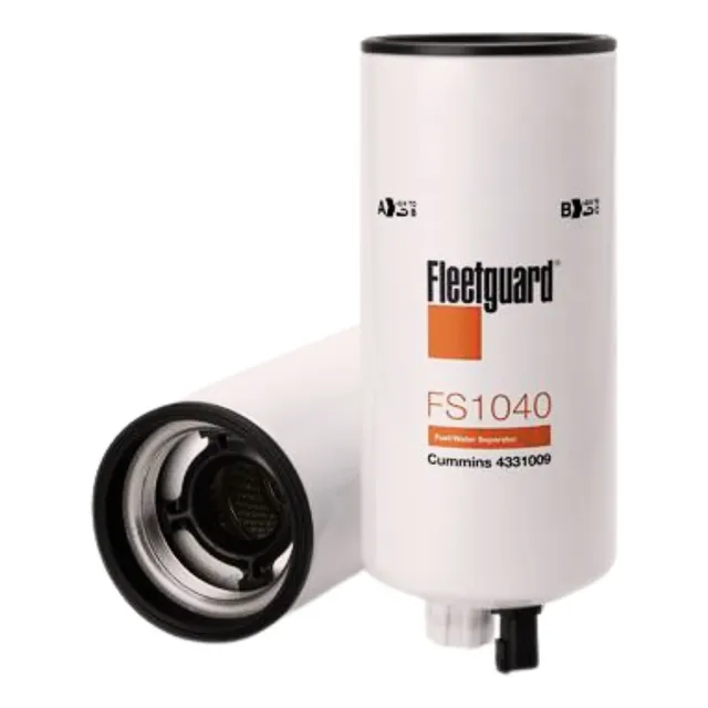 Filtro De Combustible Fleetguard Original Cummins Fs1040 