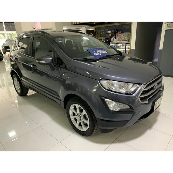 Ford Ecosport 2.0 Trend Mt