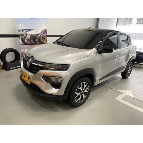Renault Kwid 1.0 Iconic