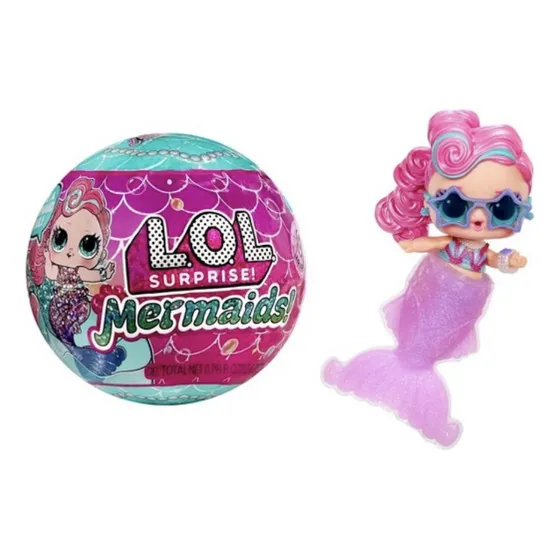 Muñeca Lol Surprise 7 Sorpresas 9 Cm Varios Modelos 