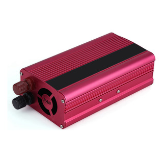 Convertidor De Corriente De Coche De 1500 W Dc 12 V A Ac 110 Convertidor De Corriente De Coche De 1500 W Dc 12 V A Ac 110