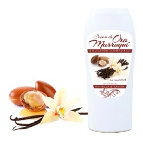 Crema-emulsión Corporal Variedades (200 C.c.)