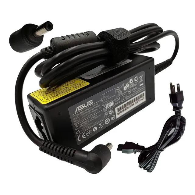 Cargador Asus X540sa X540s X540 X541ua 19v 2.37a 45