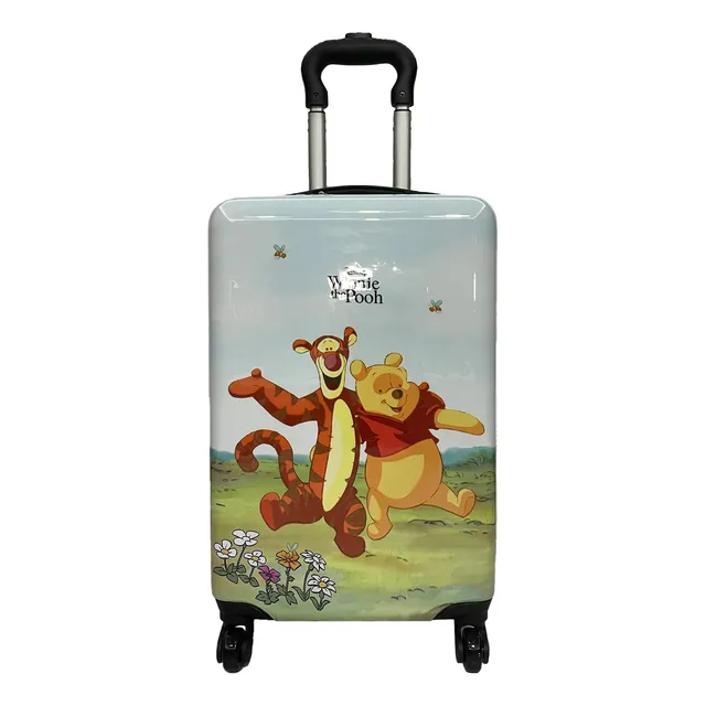 Equipaje Para Niños Winnie-pooh Fast Forward