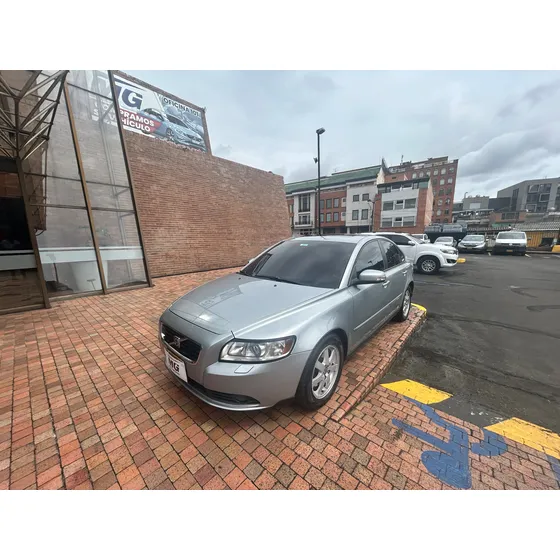 Volvo S40 2.4i