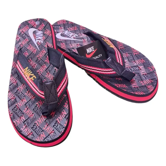 Chola Chancleta Jaloas De Caballero Nike