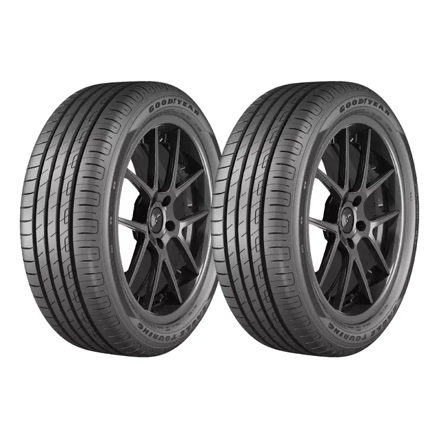 Set 2 Neumaticos Goodyear 205/50 R17 Eagle Touring 89v Sl