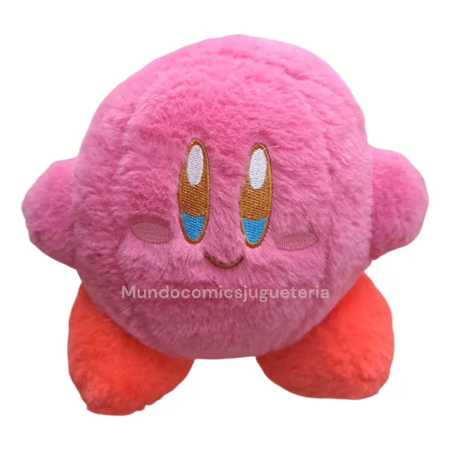 Peluche De Kirby 20 Cm Nintendo 