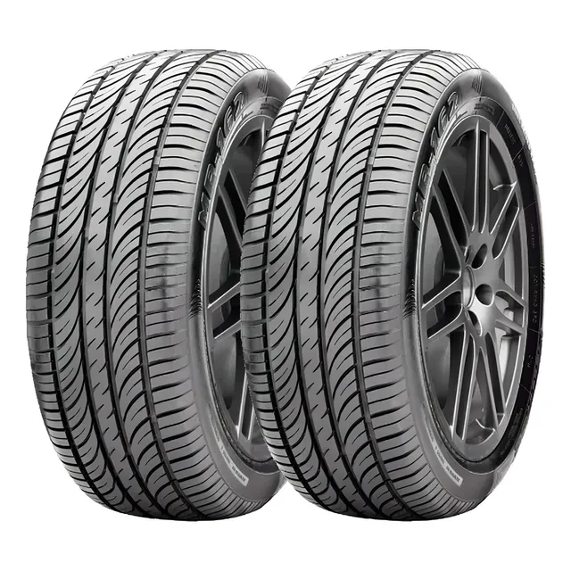 Kit de 2 llantas Mirage MR-162 LT 205/60R16 92 V