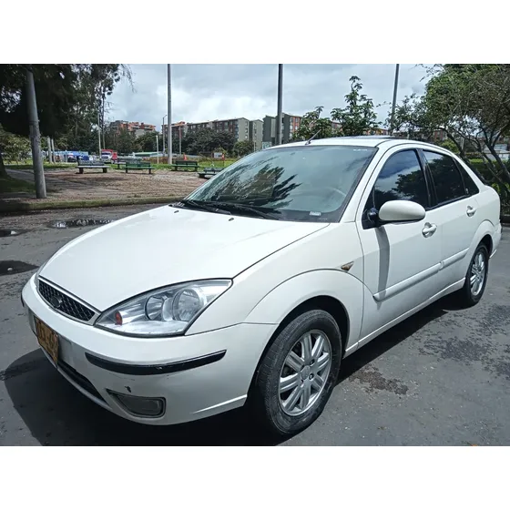 Ford Focus 2.0 Ghia