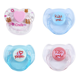 Zh Juego Chupetes Con Imanes Reborn Dolls, 4 Accesorios Y Su Zh Juego Chupetes Con Imanes Reborn Dolls, 4 Accesorios Y Su