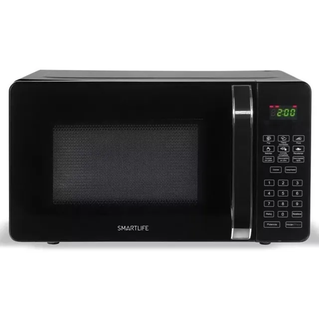 Horno Microondas Smartlife Sl-mwo20db 700w 20l Display Digit