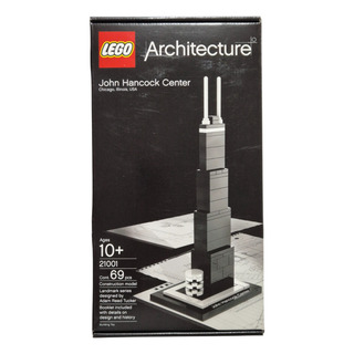 Set Construcción Lego Architecture 21001 John Hancock Center Set Construcción Lego Architecture 21001 John Hancock Center