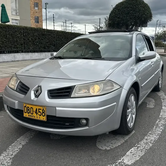 Renault Megane 2 2008 2.0 Dynamique Fase 2 Hb