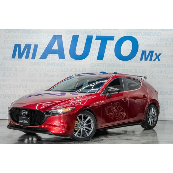 Mazda Mazda 3 2.5 I Sport Hatchback At