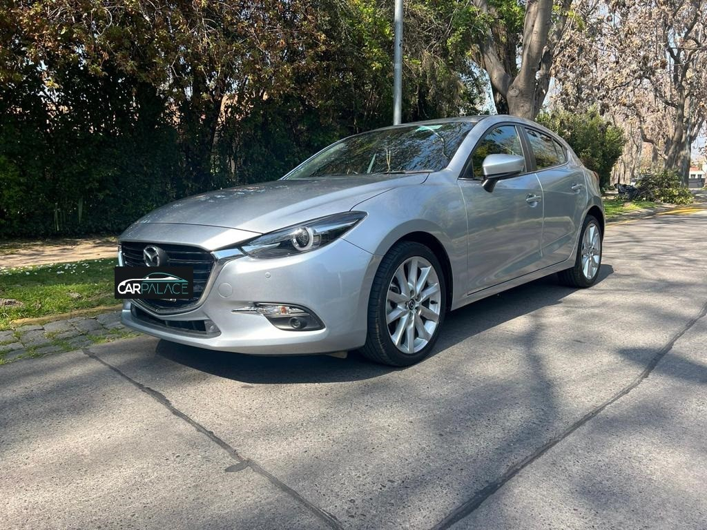 Mazda 3 Sport Sport Gt