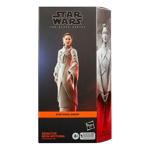 Senator Mon Mothma  Star Wars: Andor , The Black Series