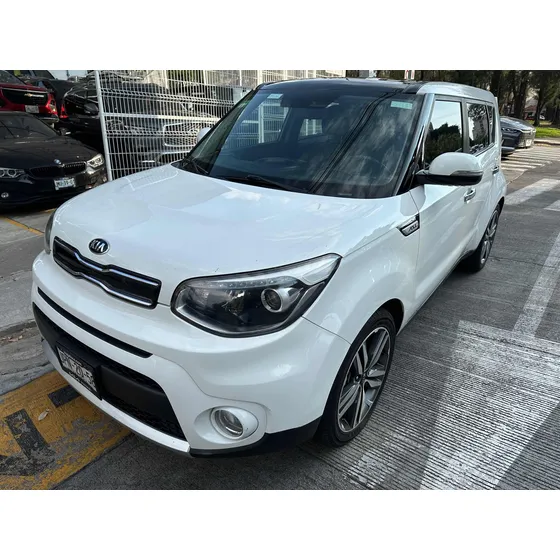 Kia Soul 2.0 Ex At
