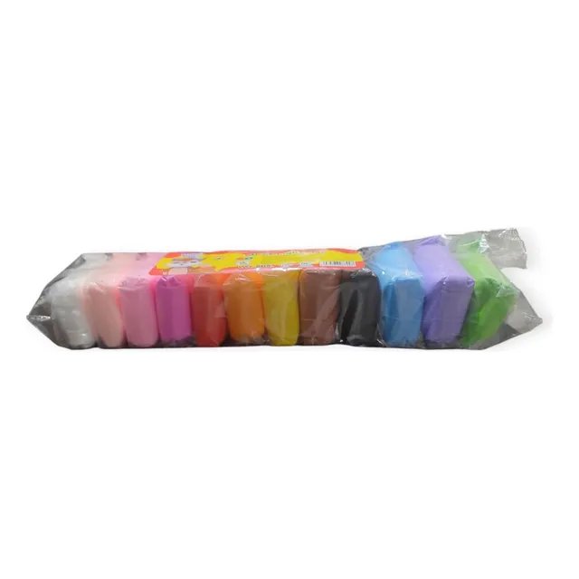 Fomi Moldeable Paquete Con 12 Bolsas De Colores