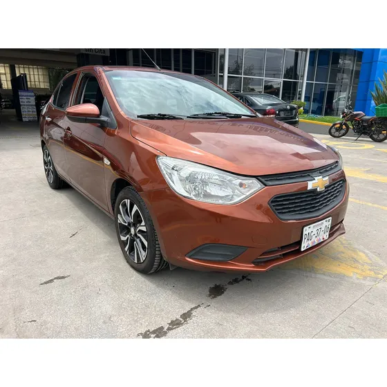 Chevrolet Aveo 1.5 Ls At