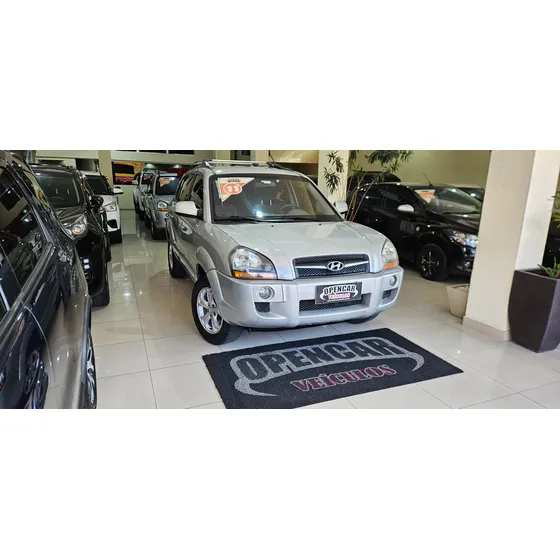 Hyundai Tucson Tucson Gls 2.0 16v (aut)