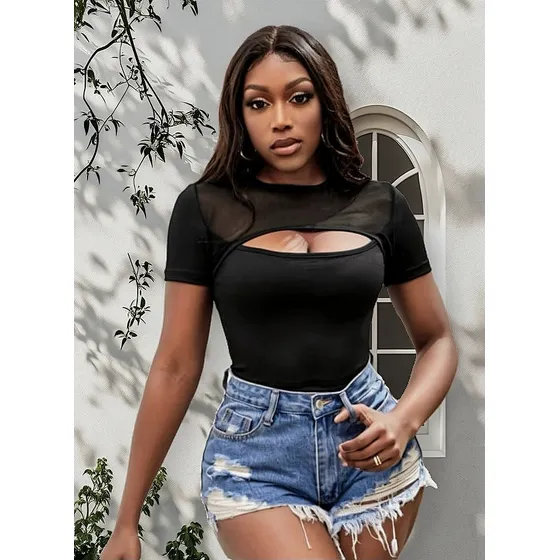Polera De Mujer Para Este Verano